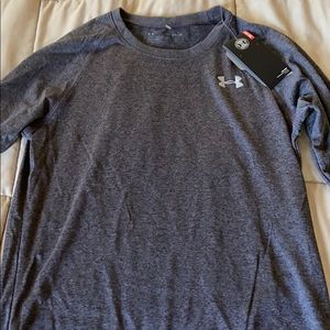 Boys Under Armour long sleeve shirt